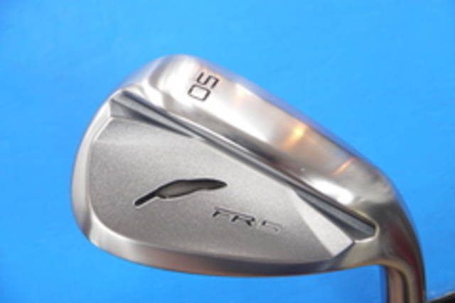 中古ゴルフ FR-5 (パールサテン) 50°
