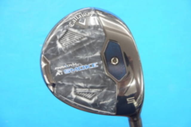 中古ゴルフ Callaway ドライバーの写真