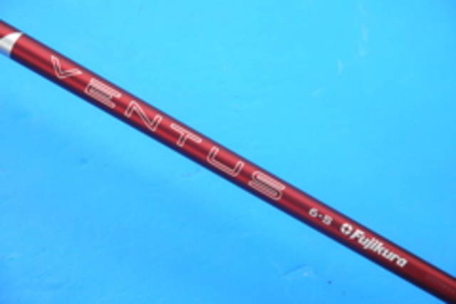 中古ゴルフ (Ｓ) VENTUS RED 2024 VeloCore+ 6 (PING用スリーブ)