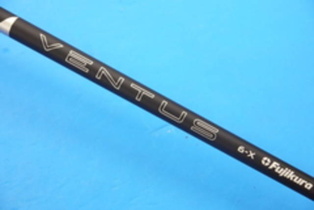 中古ゴルフ (Ｘ) VENTUS BLACK 2024 VeloCore+ 6 (キャロウェイ用スリーブ)