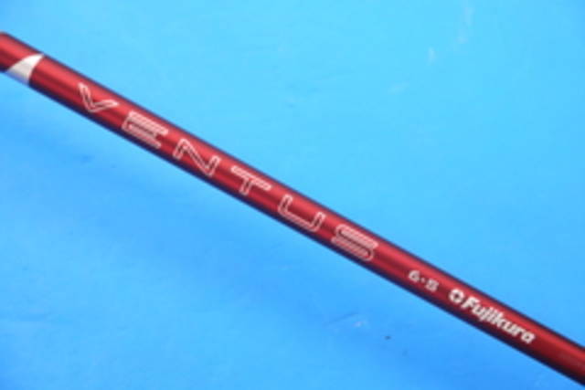 中古ゴルフ (Ｓ) VENTUS RED 2024 VeloCore+ 6 (テーラーメイド用スリーブ)