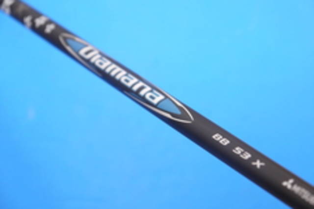 中古ゴルフ (Ｘ) Diamana BB53 (テーラーメイド用スリーブ)
