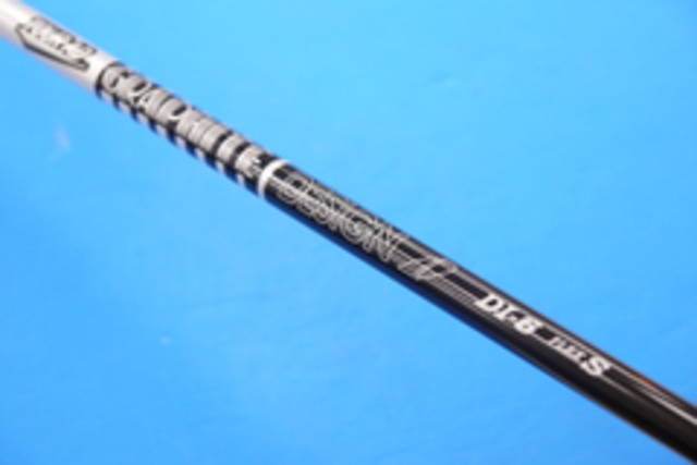 中古ゴルフ (Ｓ) TOUR AD DI-6 Newコスメ(ブラック) (テーラーメイド用スリーブ)