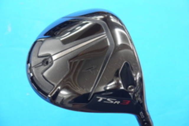 中古ゴルフ TSR3 10°