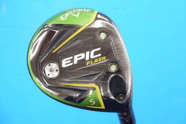 中古ゴルフ EPIC FLASH #5(18°)