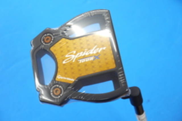 中古ゴルフ TaylorMade パターの写真
