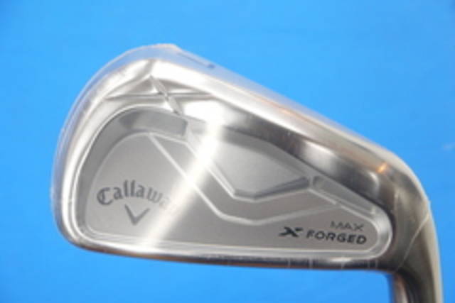 中古ゴルフ Callaway アイアンセットの写真