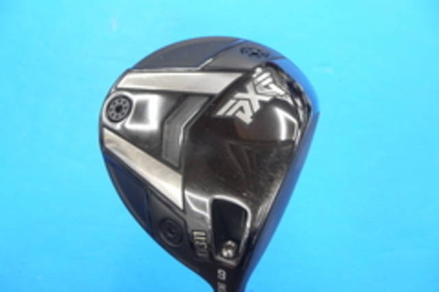 中古ゴルフ PXG ドライバーの写真