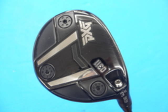 中古ゴルフ PXG ドライバーの写真