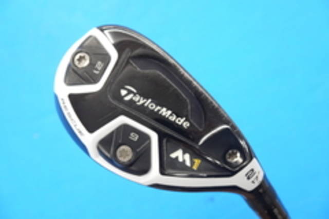 中古ゴルフ TaylorMade ユーティリティの写真