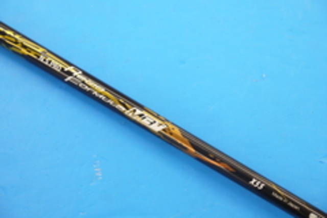 中古ゴルフ 日本シャフト シャフトの写真