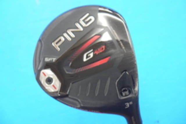 中古ゴルフ PING ドライバーの写真