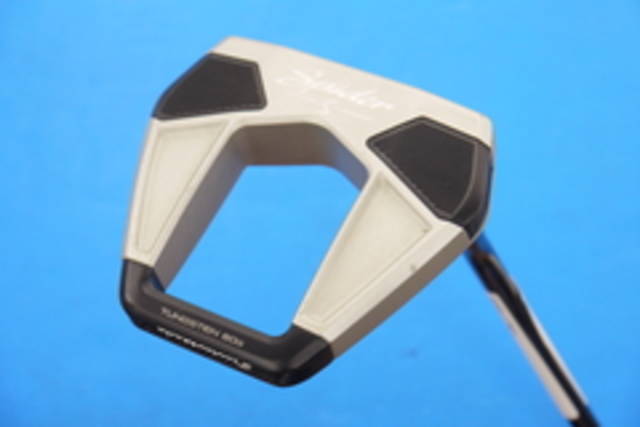 中古ゴルフ TaylorMade パターの写真