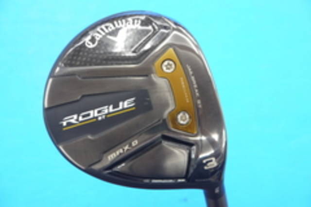 中古ゴルフ Callaway ドライバーの写真