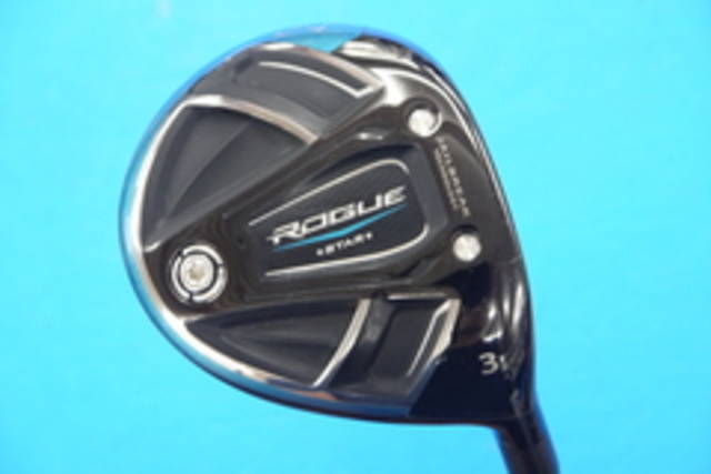 中古ゴルフ Callaway ドライバーの写真