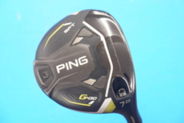 中古ゴルフ G430 SFT #7(22°)
