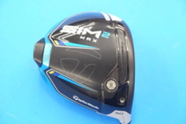 中古ゴルフ TaylorMade ドライバーの写真