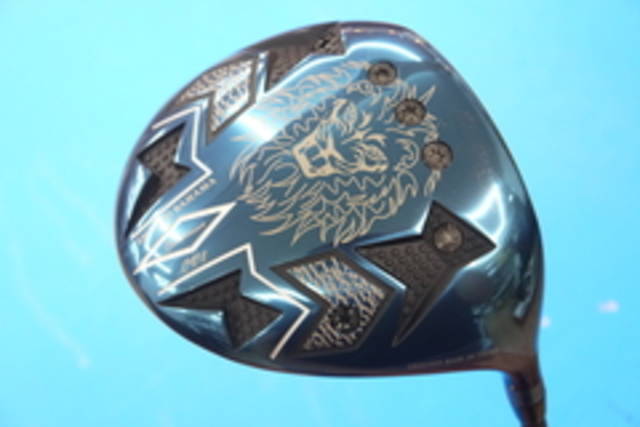 中古ゴルフ EMILLID BAHAMA ドライバーの写真