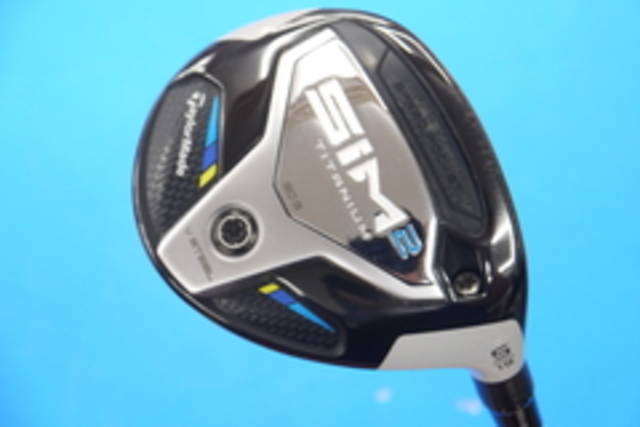 中古ゴルフ TaylorMade ドライバーの写真