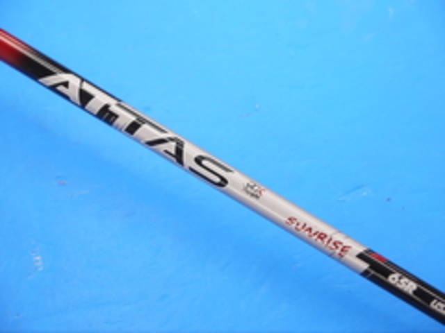 中古ゴルフ UST MAMIYA シャフトの写真