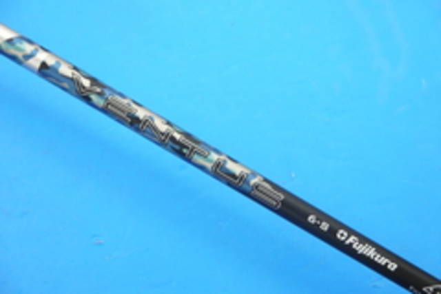 中古ゴルフ Fujikura シャフトの写真