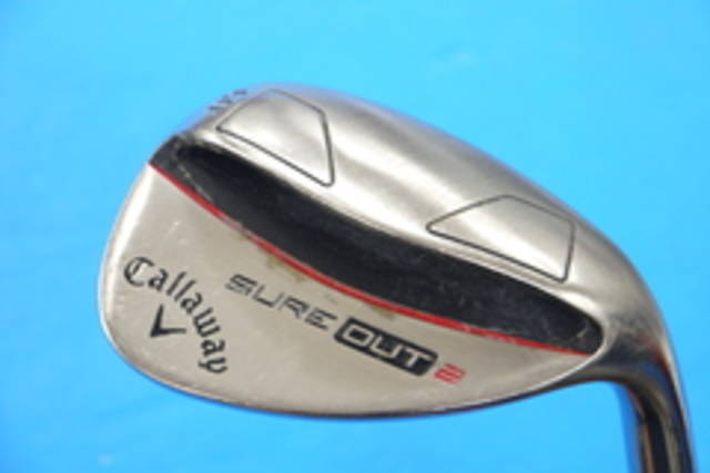 中古ゴルフ Callaway ウェッジの写真