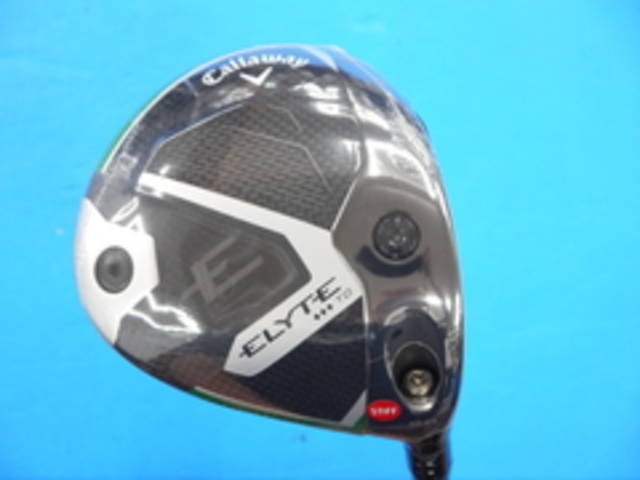 中古ゴルフ Callaway ドライバーの写真