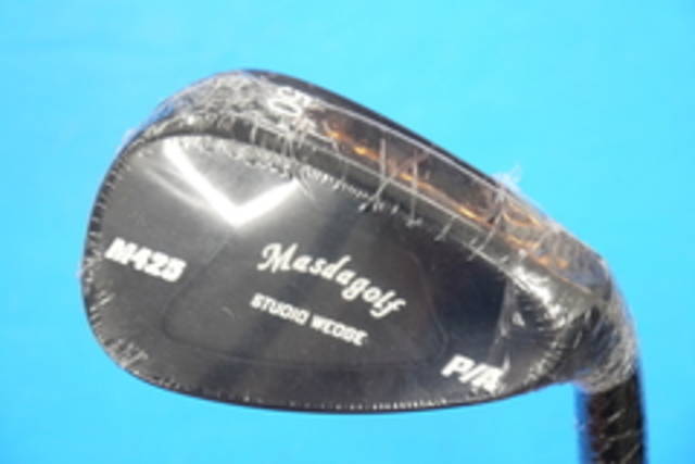 中古ゴルフ STUDIO WEDGE M425/S (ブラックオキサイド) カスタム