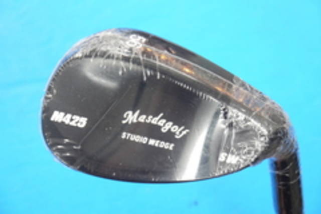 中古ゴルフ STUDIO WEDGE M425/S (ブラックオキサイド) カスタム