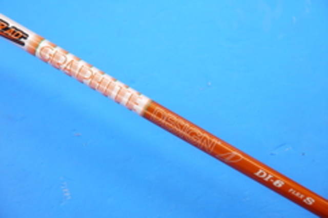 中古ゴルフ (Ｓ) TOUR AD DI-6 Newコスメ (タイトリスト用スリーブ)