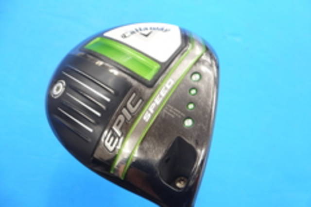 中古ゴルフ EPIC SPEED  9°