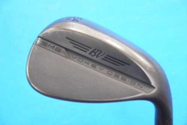中古ゴルフ Vokey SM8 ジェットブラック 54°-10S
