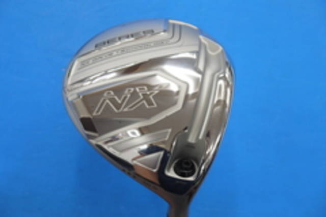 中古ゴルフ BERES NX ★★★ 10.5°