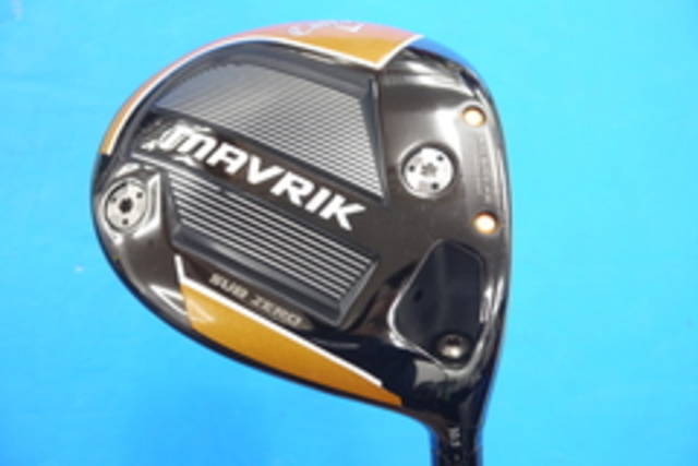 中古ゴルフ MAVRIK SUB ZERO 10.5°