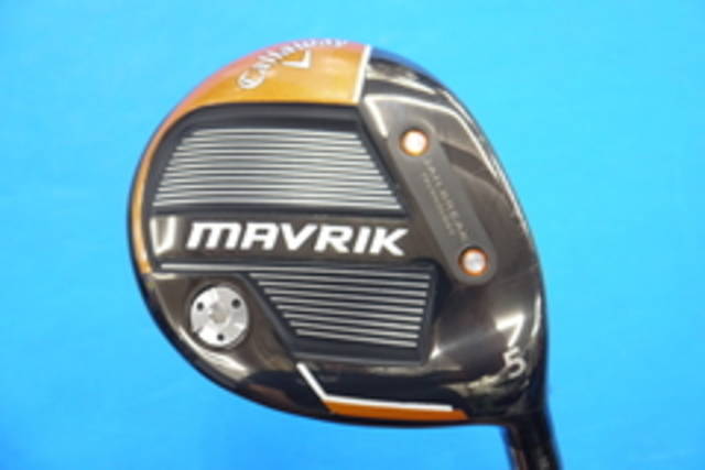 中古ゴルフ MAVRIK #5(18°)