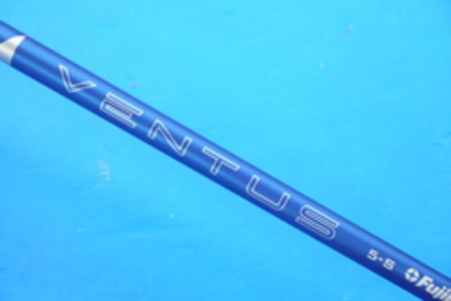 中古ゴルフ (Ｓ) VENTUS BLUE 2024 VeloCore+ 5 (キャロウェイ用スリーブ)