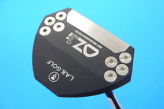 中古ゴルフ L.A.B.GOLF パターの写真
