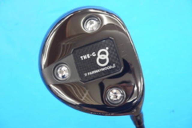 中古ゴルフ FREIHEIT フェアウェイウッドの写真