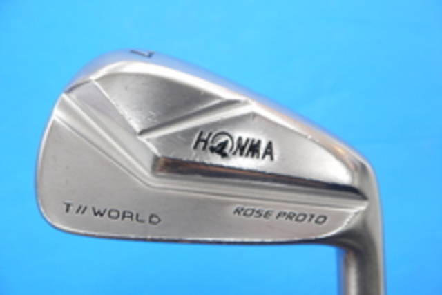 中古ゴルフ TOUR WORLD TW-MB ROSE PROTO  6本