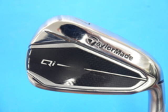 中古ゴルフ TaylorMade アイアンセットの写真