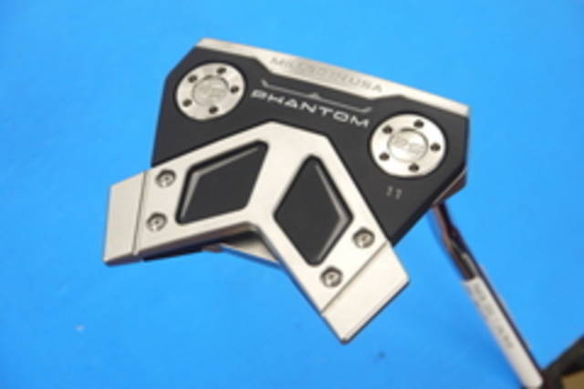 中古ゴルフ SCOTTY CAMERON パターの写真