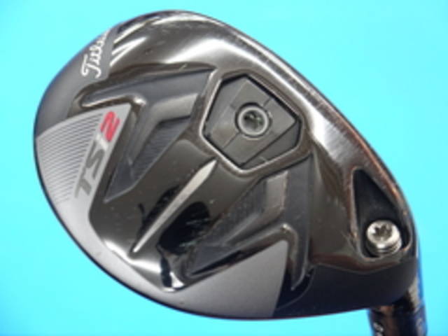 中古ゴルフ Titleist ドライバーの写真