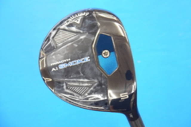 中古ゴルフ Callaway ドライバーの写真
