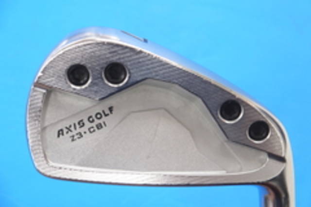 中古ゴルフ Z3 CBI  6本