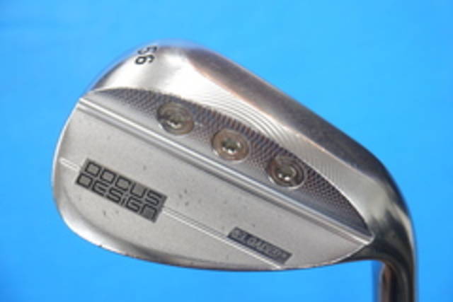 中古ゴルフ DOCUS ウェッジの写真