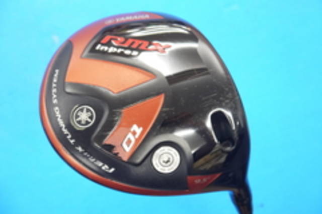 中古ゴルフ YAMAHA ヘッド単品の写真