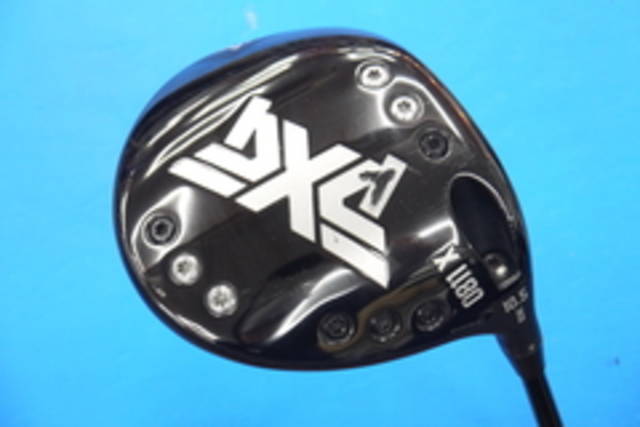中古ゴルフ PXG ドライバーの写真