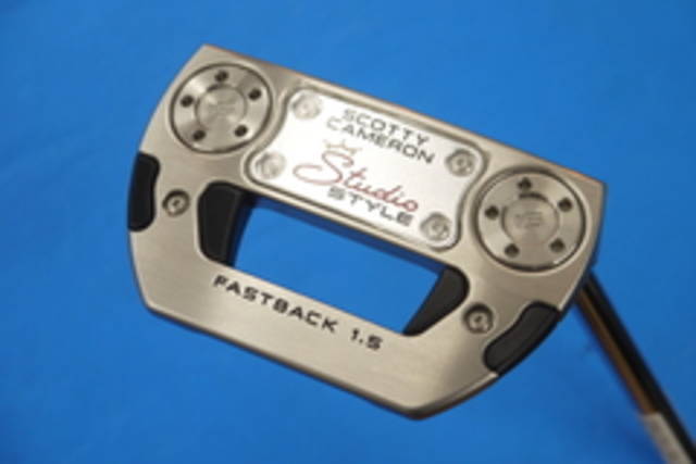 中古ゴルフ STUDIO STYLE (2025) FASTBACK 1.5