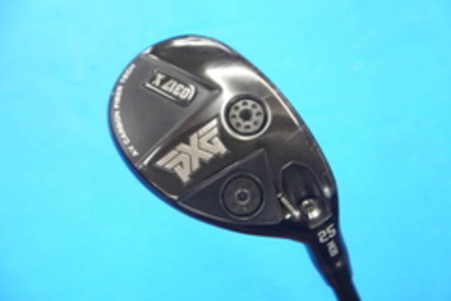 中古ゴルフ PXG ユーティリティの写真