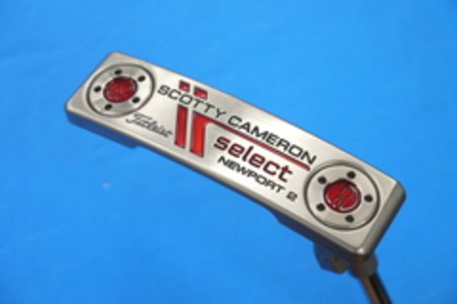 中古ゴルフ Select (2014) NEWPORT 2 シルバーミスト